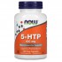 Now Foods 5-HTP 100 mg 120 рослинних капсул, 5-гідроксітриптофан