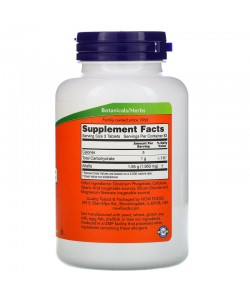 Now Foods Alfalfa 650 mg 250 таблеток, люцерна - зеленый суперфуд