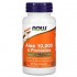 Now Foods Aloe 10,000 & Probiotics, 60 капсул, органическое алоэ с пробиотиками