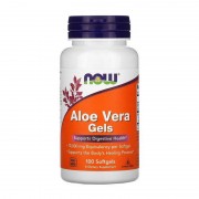 Now Foods Aloe Vera Gels 100 softgels