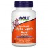 Now Foods Alpha Lipoic Acid 600 mg 120 капсул, альфа-ліпоєва кислота