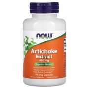 Now Foods Artichoke Extract 450 mg 90 caps