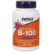 Now Foods B-100 100 tabs