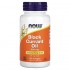 Now Foods Black Currant Oil 500 mg 100 мягких капсул, масло черной смородины