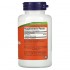 Now Foods Black Walnut Hulls 500 mg 100 капсул, шкаралупа чорного горіха