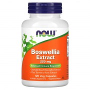 Now Foods Boswellia Extract 250 mg 120 caps