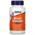 Now Foods Brain Elevate 60 капсул, питательные вещества для мозга