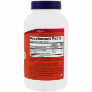 Now Foods Vitamin C-1000 With 100 mg of Bioflavonoids 250 caps