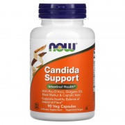 Now Foods Candida Support 90 caps
