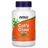 Now Foods Cat's Claw 500 mg 100 капсул, кошачий коготь