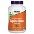 Now Foods Spirulina 1000 mg 240 таблеток, органическая спирулина