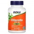 Now Foods Chlorella 1000 mg 120 таблеток, водоросли хлорелла