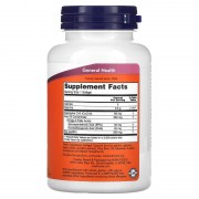 Now Foods CoQ10 60 mg with Omega-3 Fish Oil 120 softgels
