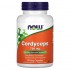 Now Foods Cordyceps 750 mg 90 капсул, кордицепс