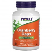 Now Foods Cranberry Caps 100 caps