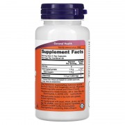 Now Foods D-Mannose 500 mg 60 caps