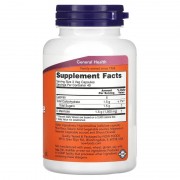 Now Foods D-Mannose 500 mg 120 caps