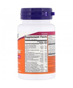 Now Foods Daily Vits 30 капсул, мультивітаміни та мінерали з лютеїном та лікопеном