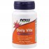 Now Foods Daily Vits 30 капсул, мультивітаміни та мінерали з лютеїном та лікопеном