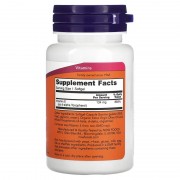 Now Foods E-200 with Mixed Tocopherols 134 mg 200 IU 100 softgels