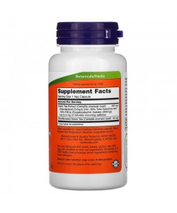 Now Foods EGCg 400 mg 90 капсул, екстракт зеленого чаю