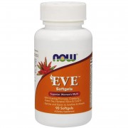 Now Foods Eve Superior Women's Multi 90 softgels