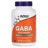 Now Foods GABA Pure Powder 170 грам, гамма-аміномасляна кислота