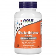 Now Foods Glutathione 500 mg 60 caps