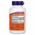 Now Foods Hyaluronic Acid 50 mg 120 капсул, гіалуроновая кислота + метилсульфонілметан (MSM)