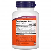 Now Foods Hyaluronic Acid 100 mg 120 caps