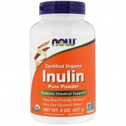 Now Foods Inulin 227 g