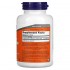 Now Foods L-Arginine 1000 mg 120 таблеток, аргінін