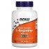 Now Foods L-Arginine 1000 mg 120 таблеток, аргінін