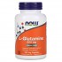 Now Foods L-Glutamine 500 mg 120 капсул, L-глютамін