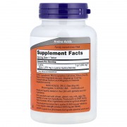 Now Foods L-Lysine 1000 mg 100 tabs