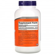 Now Foods L-Lysine 500 mg 250 caps