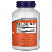 Now Foods L-Ornithine 500 mg 120 caps