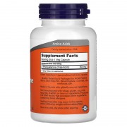 Now Foods L-Phenylalanine 500 mg 120 caps