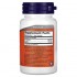 Now Foods L-Theanine 200 mg 60 капсул, L-теанин