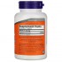 Now Foods L-Tyrosine 500 mg 120 капсул, L-тирозин