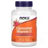 Now Foods Liposomal Vitamin C 120 капсул, липосомальный витамин С