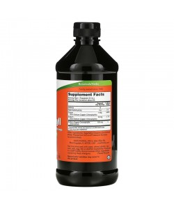 Now Foods Liquid Chlorophyll 473 мл, рідкий хлорофіл, з ароматом натуральної м’яти