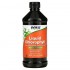 Now Foods Liquid Chlorophyll 473 мл, жидкий хлорофилл, с ароматом натуральной мяты