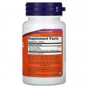 Now Foods Lutein 10 mg 120 softgels