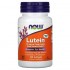 Now Foods Lutein 10 mg 120 мягких капсул, лютеин