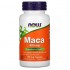 Now Foods Maca 500 mg 100 капсул, екстракт корня маки