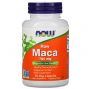 Now Foods Maca 750 mg 90 caps