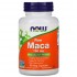 Now Foods Maca 750 mg 90 капсул, екстракт корня маки