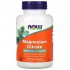 Now Foods Magnesium Citrate 120 капсул, цитрат магнію