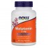 Now Foods Melatonin 3 mg - 180 капсул, мелатонін